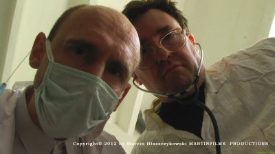 "Crimson trail: Psychodeal"