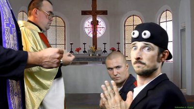 "Van Bendler: Nie zadzieraj z byłym"