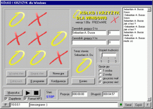 Projekt IT Sebastian A. Dusza - 1999