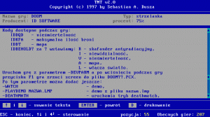 Projekt IT Sebastian A. Dusza - 1998